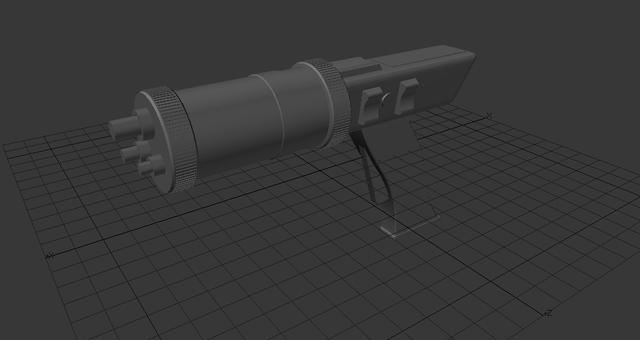 IPR 2265-2269 Laser Update 3D model thumbnail