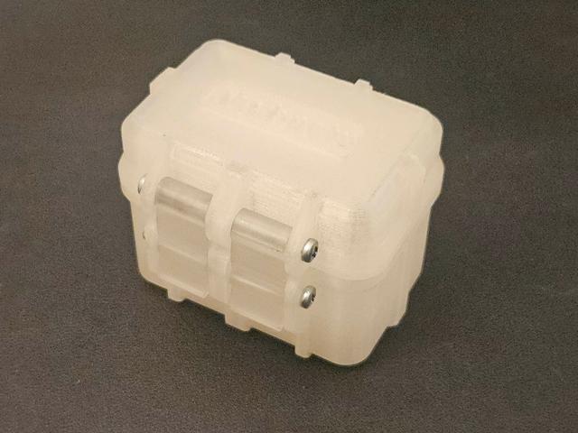 Insta360 GO 3S Rugged Box 3D model thumbnail