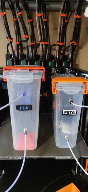 Support Sous Etagère Drybox 3D model thumbnail