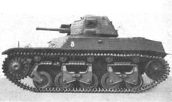 AMC 35  ger 738 (F) (B) and 25mm turret 3D model thumbnail