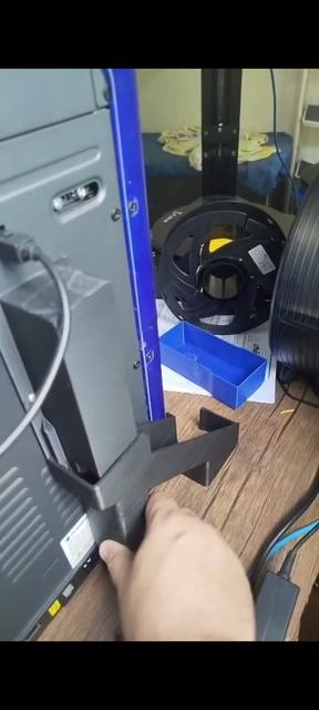 AD5X filament output 3D model thumbnail