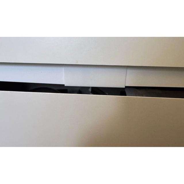 Ikea Malm Drawer Divider Fixer 3D model thumbnail