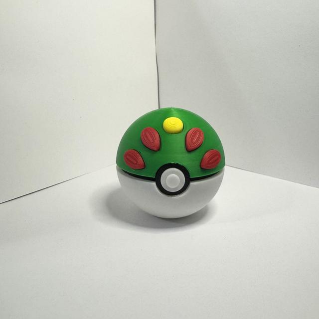 Friend Ball  3D model thumbnail