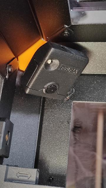 Core One ESP32 camera magnetic corner mount 3D model thumbnail
