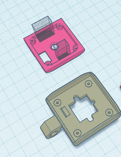 remixed it for my needs 3D model thumbnail