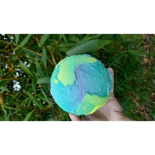 Earth 3D model thumbnail