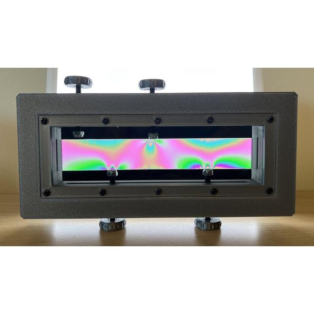 Stress-Opticon V1 3D model thumbnail