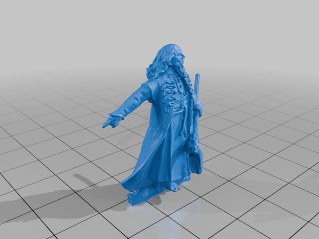 Northern Seer 3D model thumbnail