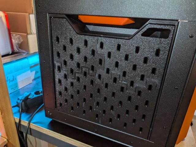 Skadis lid mod for Core One Side Storage 3D model thumbnail