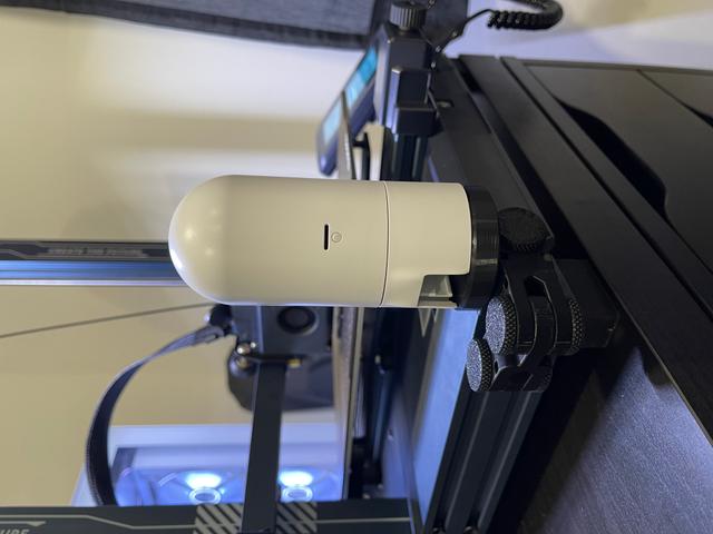 UniFi G3 Flex Camera Mount for Articulating Pi Camera Arm 3D model thumbnail