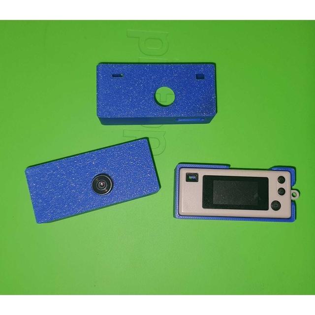 Pro Case for Kodak Charmera 3D model thumbnail