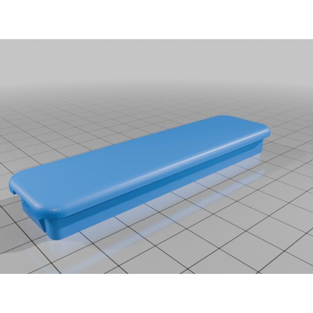 Suzuki_Alto_Cx22S_Clock_Blank 3D model thumbnail
