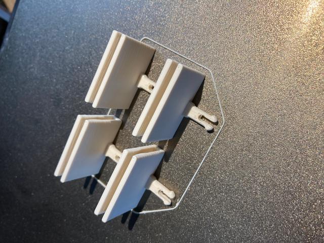 short mid axle (remix) 3D model thumbnail