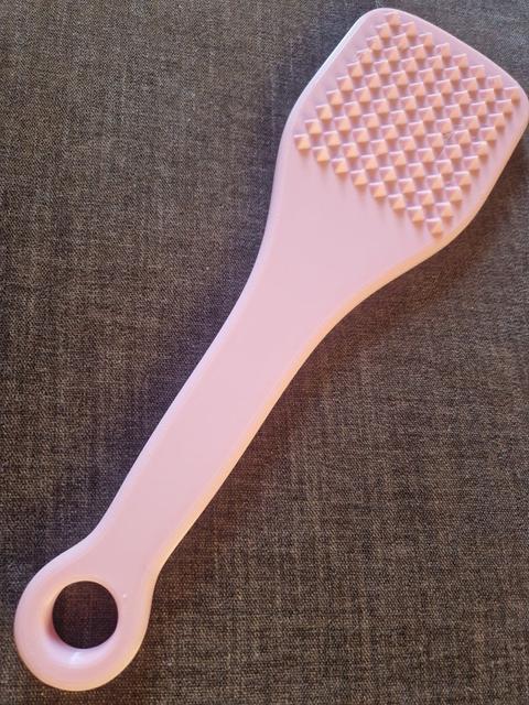 BDSM Paddle 3D model thumbnail