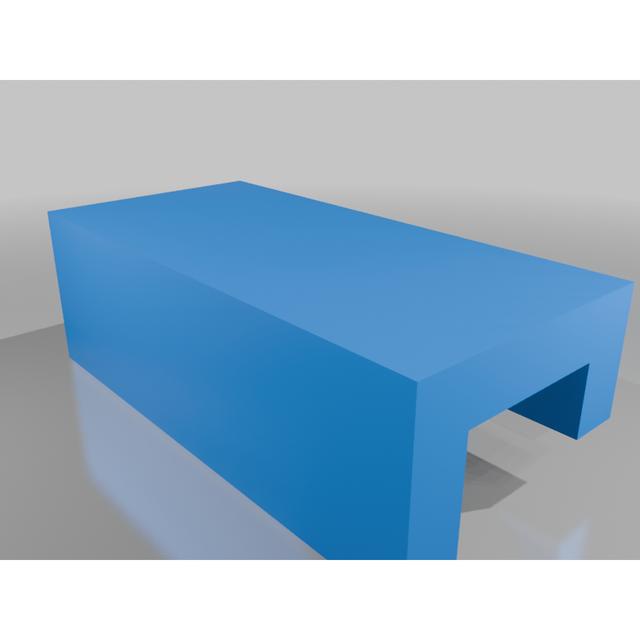 cales pour t-trak N 3D model thumbnail