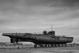 WW2 Sub   (1200) 3D model thumbnail
