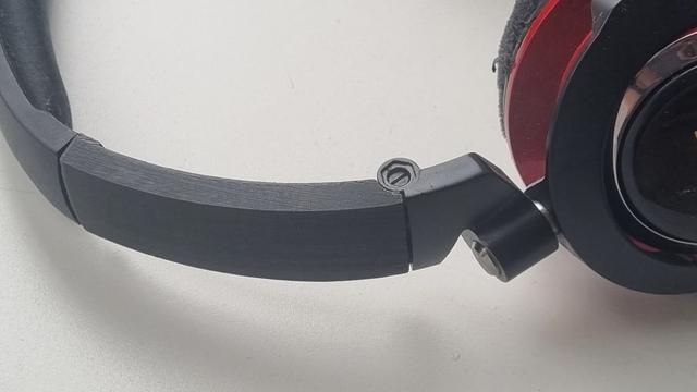 Creative Sound Blaster Evo headband holder replacement 3D model thumbnail