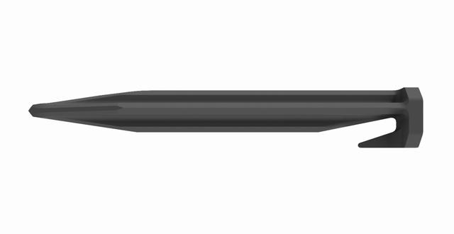 Wire Peg for robotic lawnmower 3D model thumbnail