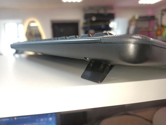 Replacement Foot for Logitech K220 3D model thumbnail