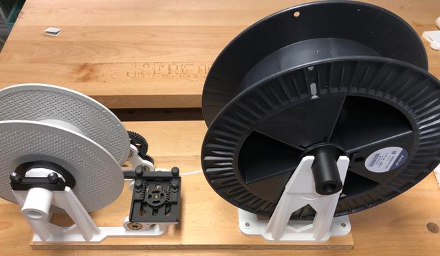 Adapter for 2,5 kg spools 3D model thumbnail