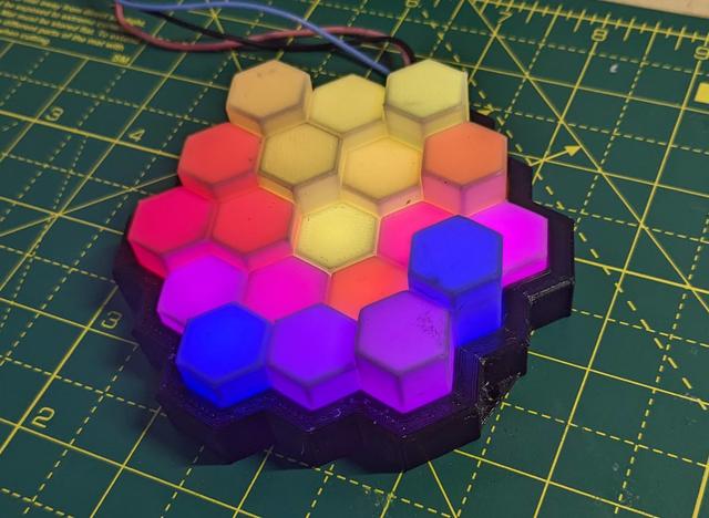 PrismLume small and medium version 3D model thumbnail