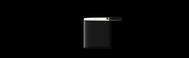 Face Shield Frame 3D model thumbnail