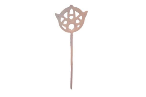 Yuna Staff for Dummy 13 (Golden Zenith) 3D model thumbnail