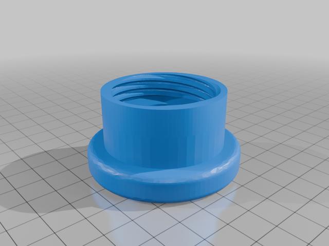 Cristalline adapter for MD-03 and similar 3D model thumbnail