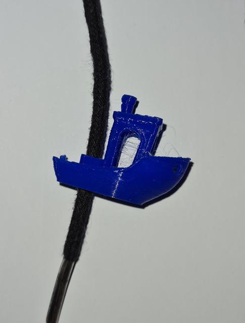 benchy bead 3D model thumbnail