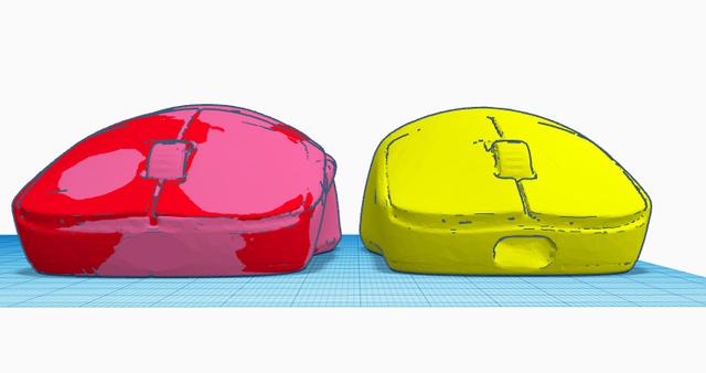 (theorysketch) Endgame Gear OP1 Large 3D model thumbnail
