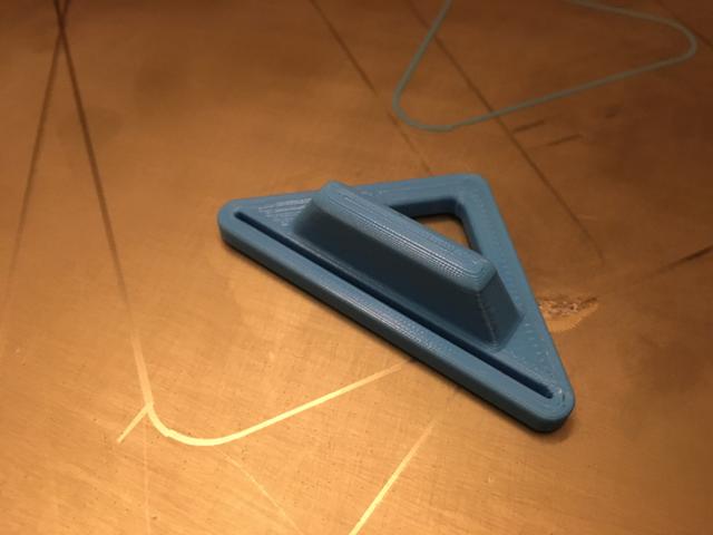 Toothpaste Squeezer V2 3D model thumbnail