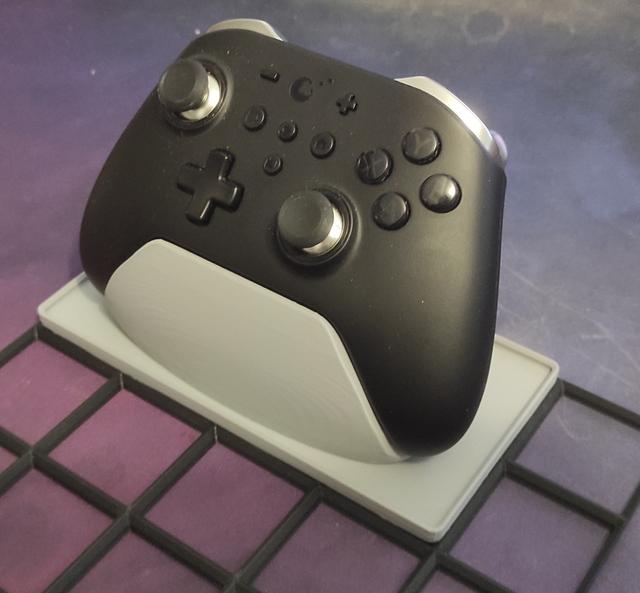 Gridfinity Gulikit Kingkong 2 Pro Controller  Stand 3D model thumbnail