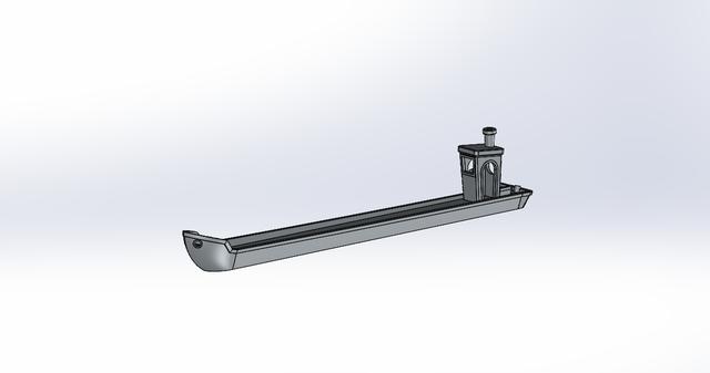 Super Stretch Benchy - Benchy XL 3D model thumbnail