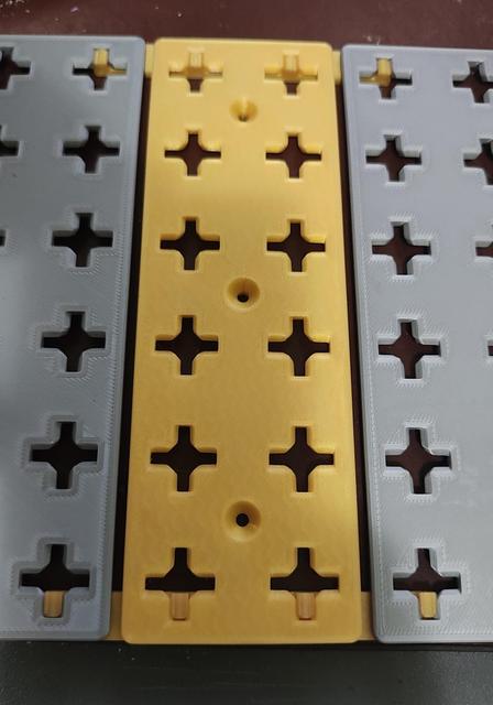 Wall Panel 2x6 3D model thumbnail