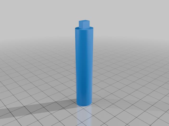 Eaglemoss Stand Extender 3D model thumbnail