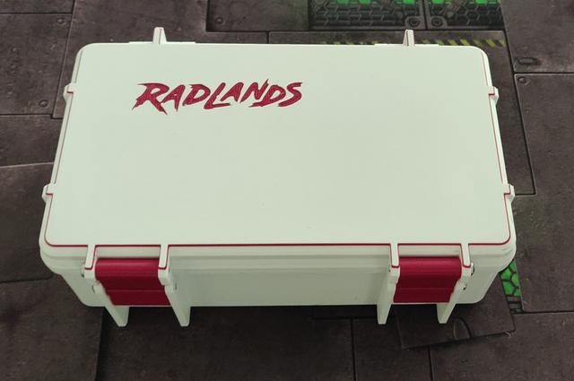 Radlands Box 3D model thumbnail