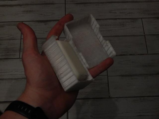 soap box 3D model thumbnail