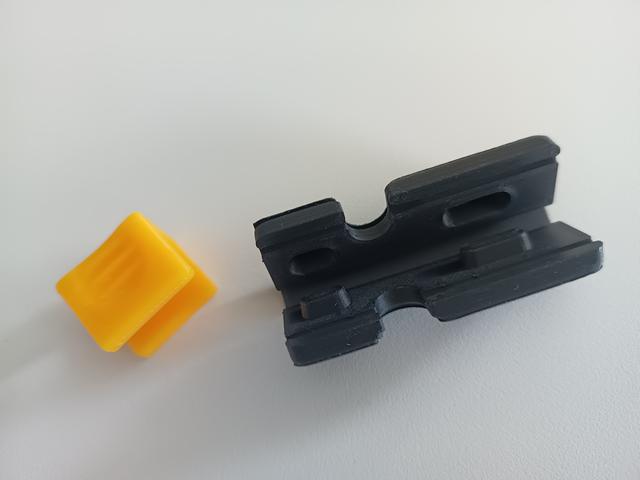 Filament Splicing 2.85 3D model thumbnail