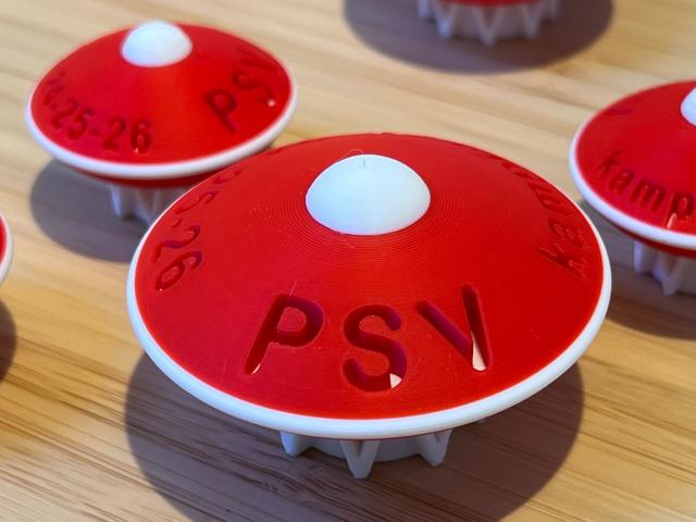 PSV Kampioen 24 25 26 Eindhoven  3D model thumbnail