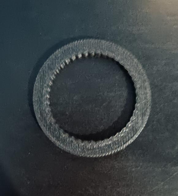 Smoother Clicker Coin Wheel 3D model thumbnail