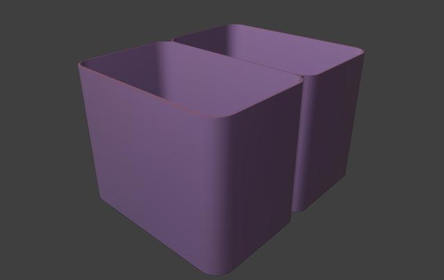 Desk Organizer 3h30min printing time! 3D model thumbnail