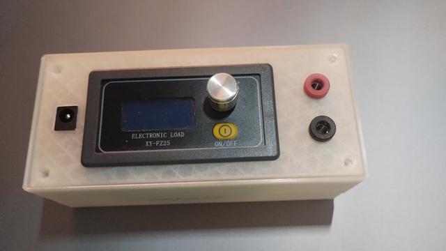 different front panels for Caja para xy-fz35 o xy-fz25 3D model thumbnail