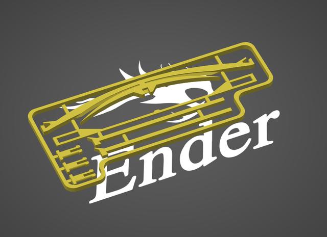 Crossbow Kit Card 3D model thumbnail