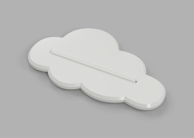Toothpaste Squeezer 3D model thumbnail