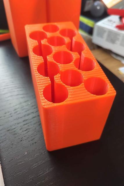 Fountain Pen Holder for Incastro Collection 3D model thumbnail