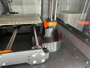 Prusa Bin Short version for enclosure 3D model thumbnail
