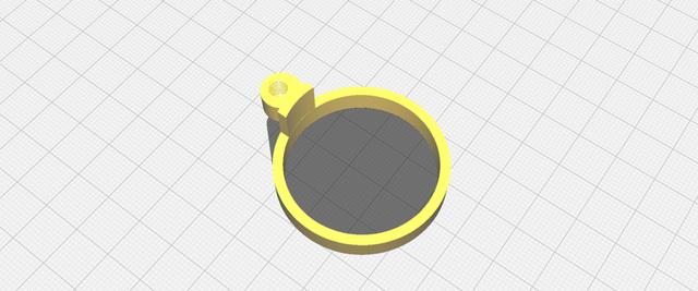 Soft-Tip Darts Target Practice 3D model thumbnail