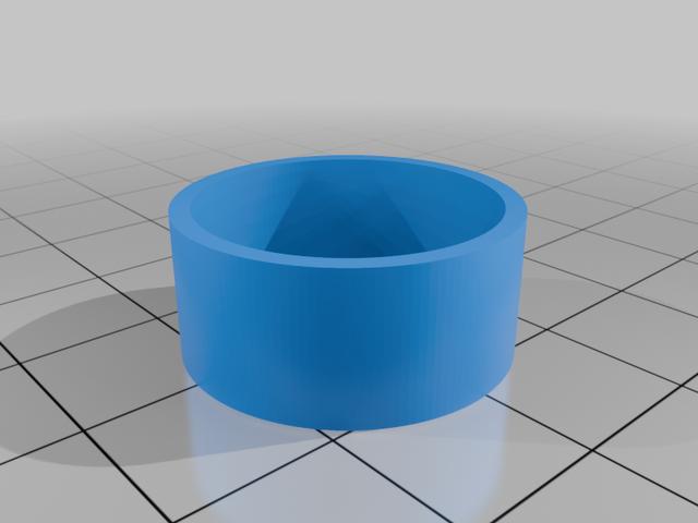 Antymatter Super Pooter v1 3D model thumbnail