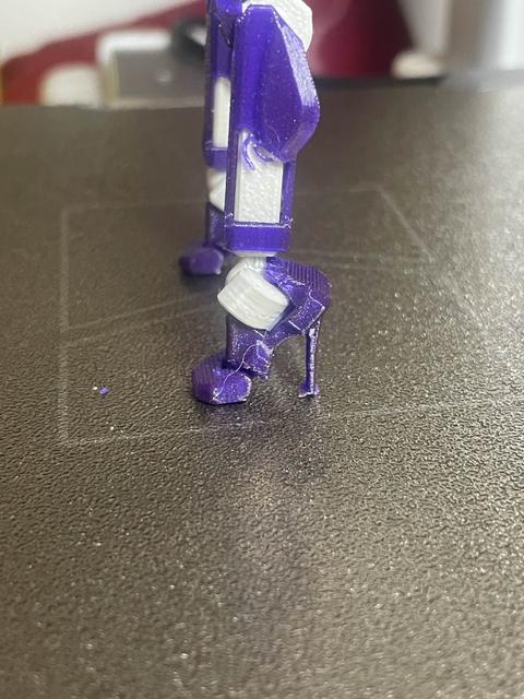 High heel / stiletto for dummy 13 3D model thumbnail