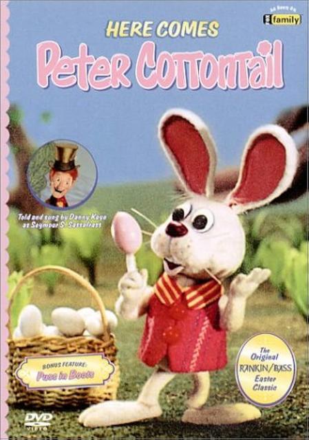 peter cottontail 3D model thumbnail
